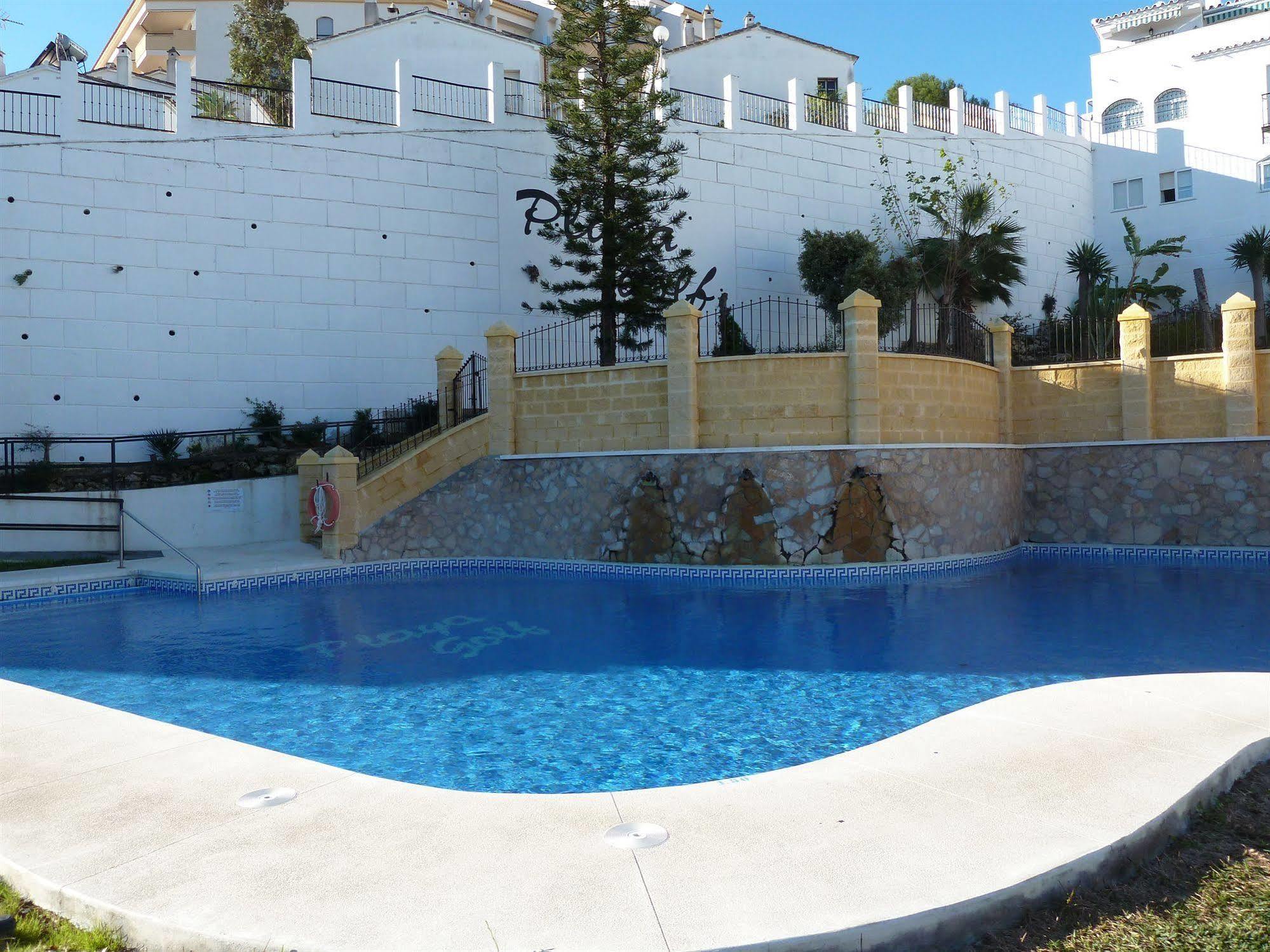 Playa Golf Apart otel Benalmádena Dış mekan fotoğraf