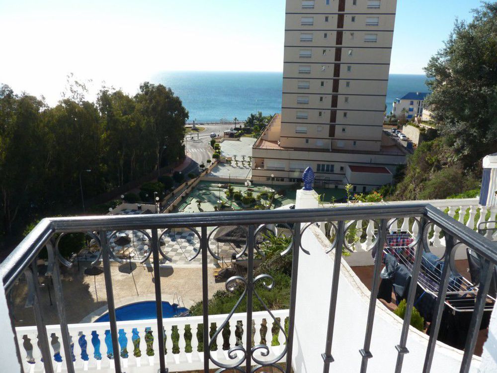 Playa Golf Apart otel Benalmádena Dış mekan fotoğraf